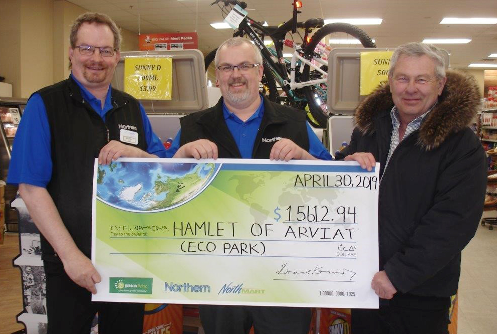 Arviat - Greener Tomorrow.jpg (453 KB)